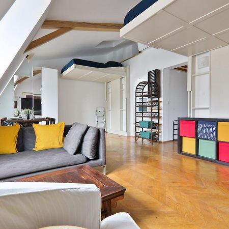 Studio Appartement Quartier Pantheon 3 Free Netflix باريس المظهر الخارجي الصورة