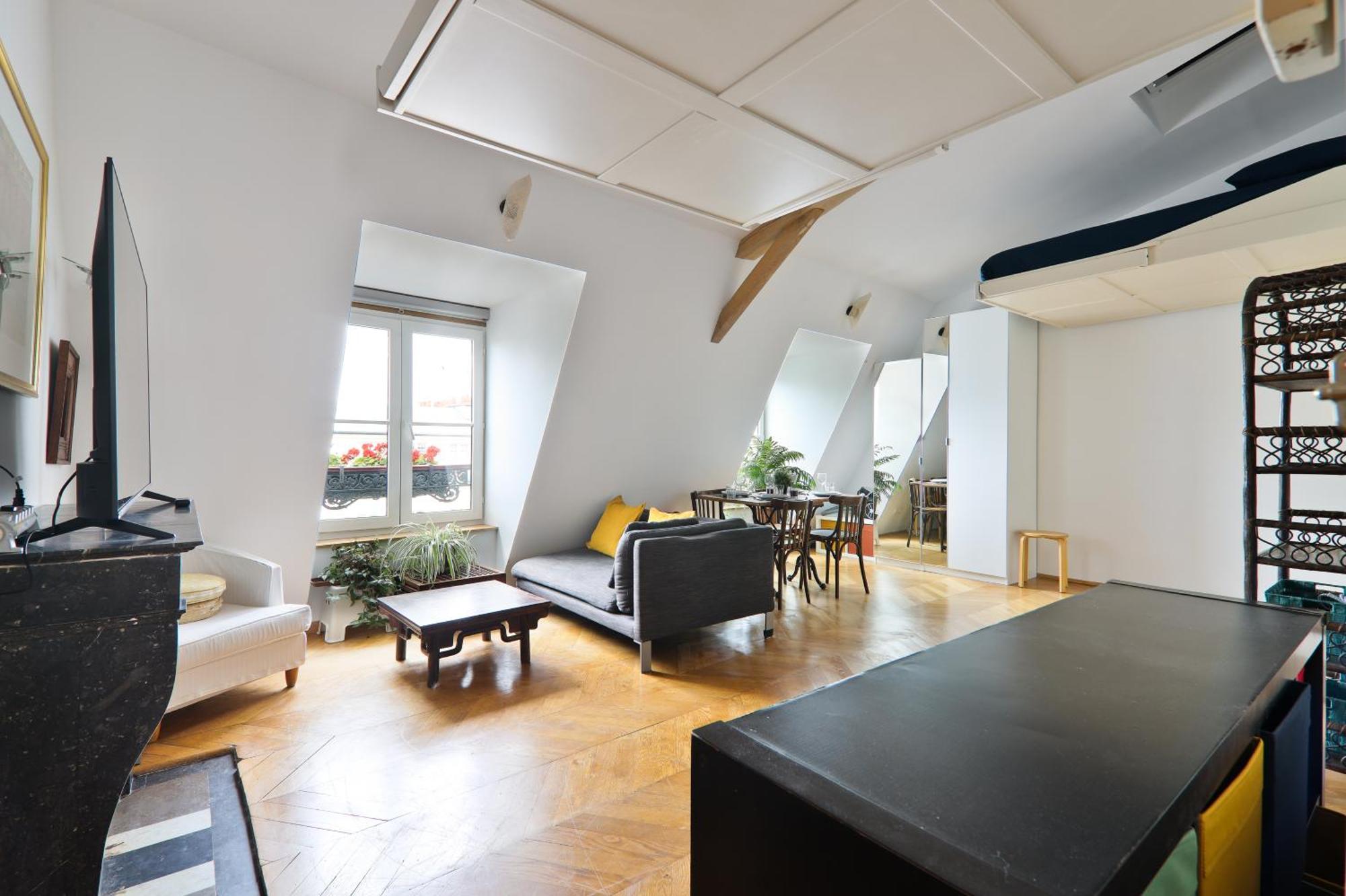 Studio Appartement Quartier Pantheon 3 Free Netflix باريس المظهر الخارجي الصورة